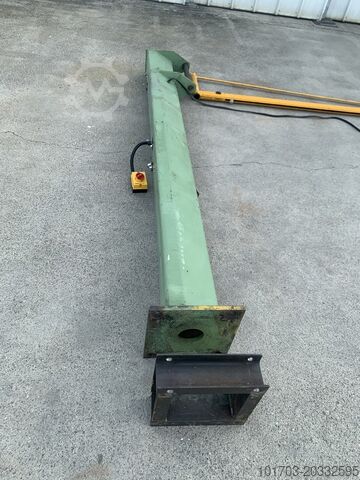 Potence de levage DEMAG PK1 N-F - Capacity 125 kg