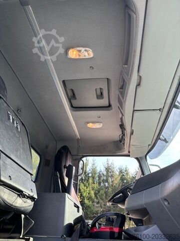 Tippbíll Mercedes-Benz Actros 3344 Kipper+PK 18002 abnehmbar