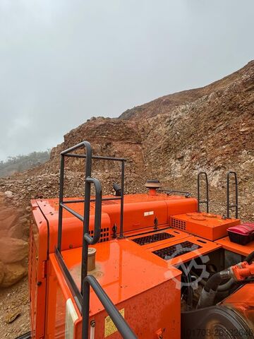 Excavator pe șenile Hitachi ZX 670 LCH-3