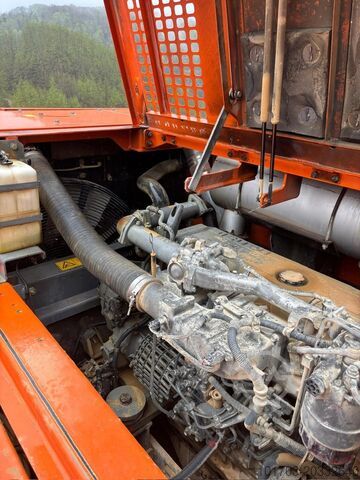 Excavator pe șenile Hitachi ZX 670 LCH-3