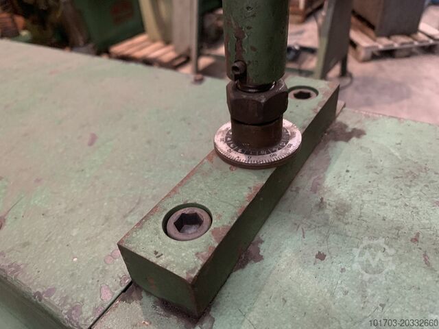 Rigidizare transversală a tablei metalice ALMORE DS RT 1500