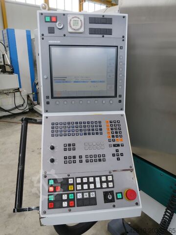 Centru de prelucrare vertical FEHLMANN Picomax 90 HSC