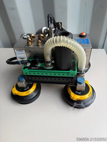 Vakuumgreifer EXpressO 20kg PIAB Vakuumheber Chwytak podcisnieniowy EXpressO 20kg PIAB podnosnik prozniowy Chwytak podcisnieniowy EXpressO 20kg PIAB podnosnik prozniowy
