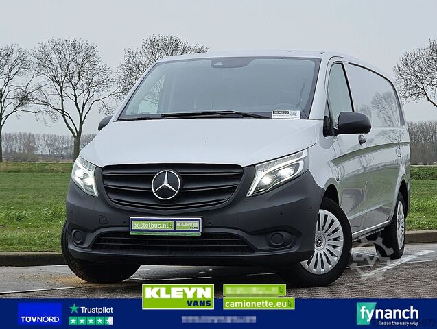 Kombi z wysokim dachem MERCEDES-BENZ VITO 116 L3 ExtraLang LED!