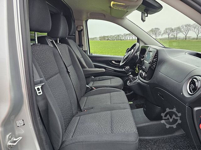 Kombi z wysokim dachem MERCEDES-BENZ VITO 116 L3 ExtraLang LED!
