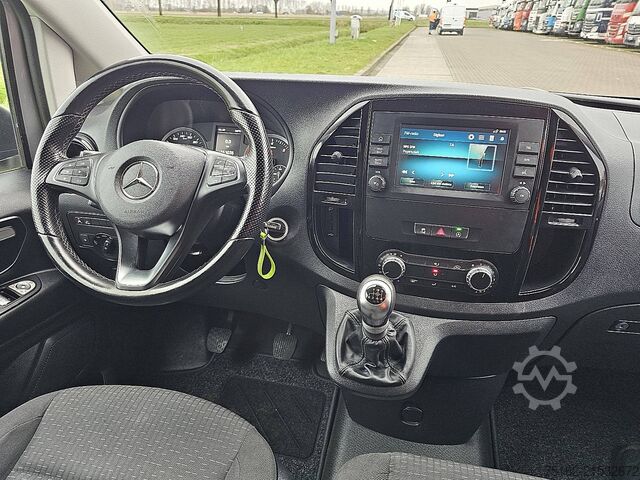 Kombi z wysokim dachem MERCEDES-BENZ VITO 116 L3 ExtraLang LED!