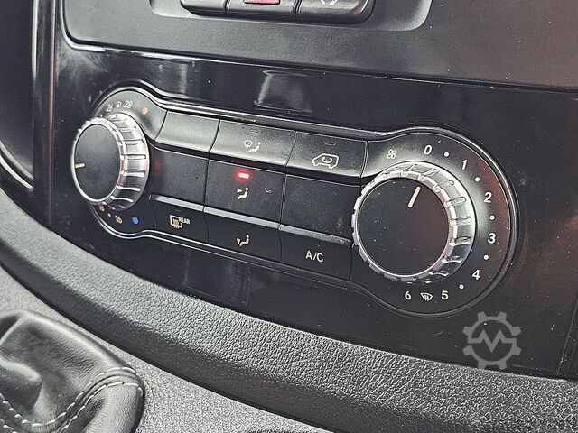 Kombi z wysokim dachem MERCEDES-BENZ VITO 116 L3 ExtraLang LED!