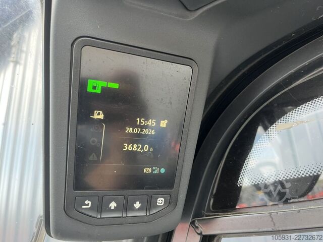 एलपीजी फोर्कलिफ्ट्स Linde H25T-01