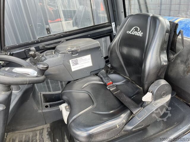 एलपीजी फोर्कलिफ्ट्स Linde H25T-01