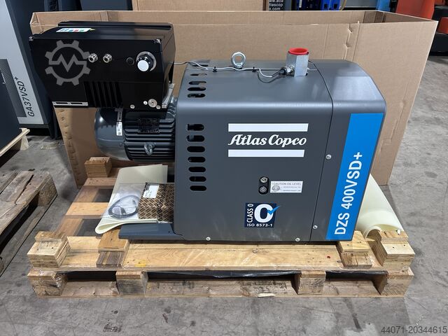 Nagu vakuumsūknis DZS400VSD+ Atlas Copco DZS400VSD+