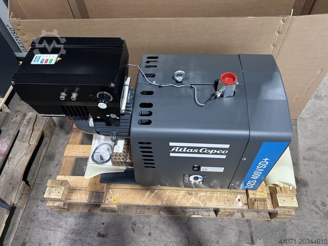 Nagu vakuumsūknis DZS400VSD+ Atlas Copco DZS400VSD+