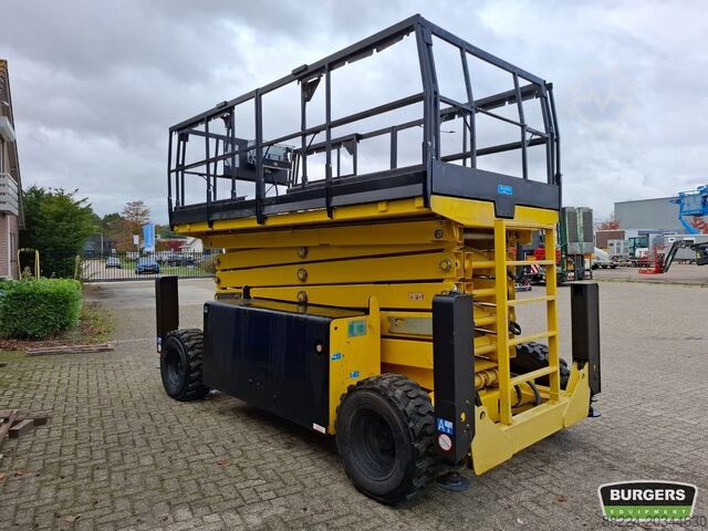Scissor lift Airo XL 19 E