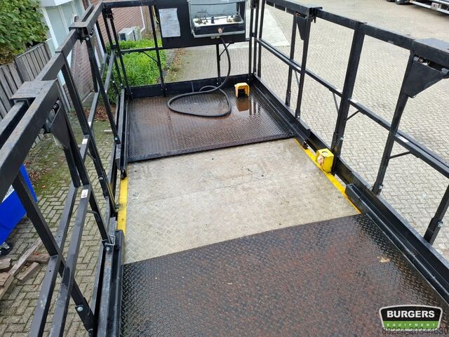 Scissor lift Airo XL 19 E