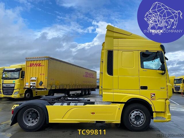 Standard-SZM DAF XF Euro6 430