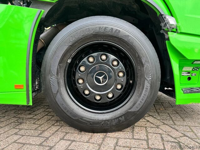 Standardni SZM Mercedes-Benz Actros L 1853 2023 RETARDER 219.738km