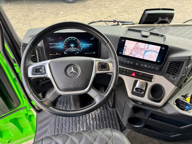 Standardni SZM Mercedes-Benz Actros L 1853 2023 RETARDER 219.738km