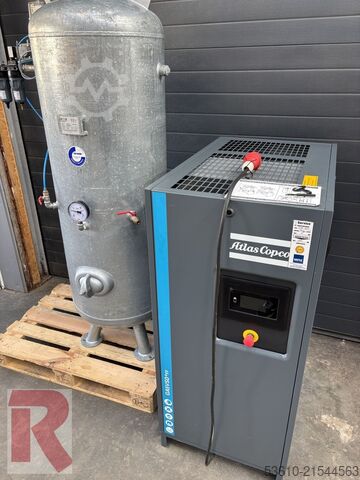  Atlas Copco GA5 VSD + FF
