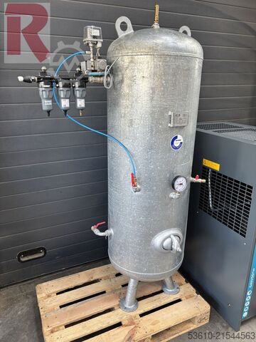  Atlas Copco GA5 VSD + FF