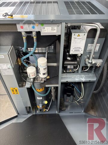  Atlas Copco GA5 VSD + FF