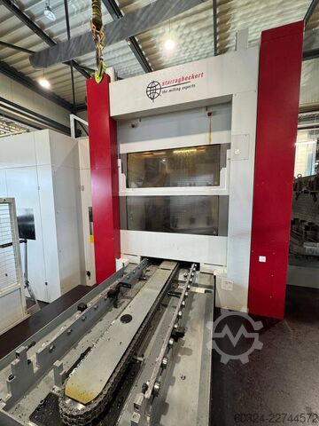  STARRAG HECKERT HEC 1250 Athletic