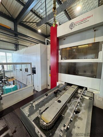  STARRAG HECKERT HEC 1250 Athletic