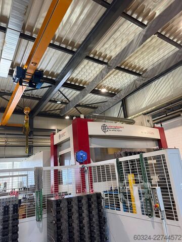  STARRAG HECKERT HEC 1250 Athletic