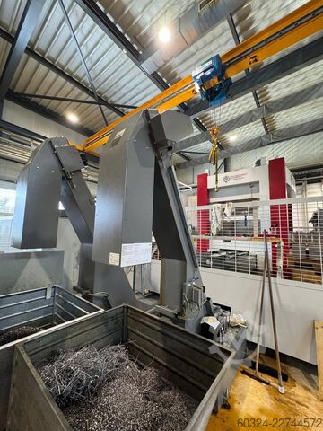  STARRAG HECKERT HEC 1250 Athletic