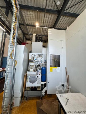  STARRAG HECKERT HEC 1250 Athletic
