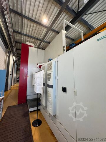  STARRAG HECKERT HEC 1250 Athletic