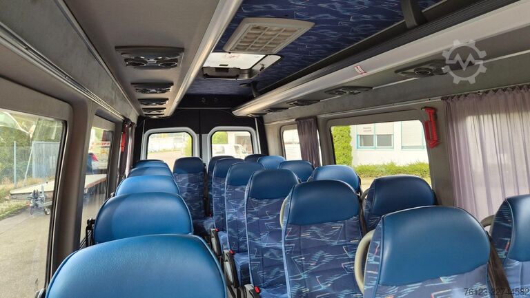 Minibus MERCEDES-BENZ Sprinter 516, Daily, Crafter