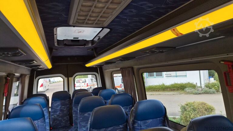 Minibus MERCEDES-BENZ Sprinter 516, Daily, Crafter