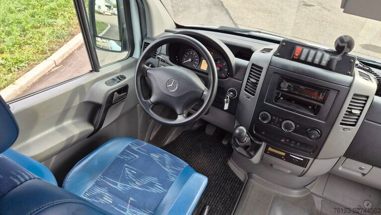 Minibus MERCEDES-BENZ Sprinter 516, Daily, Crafter