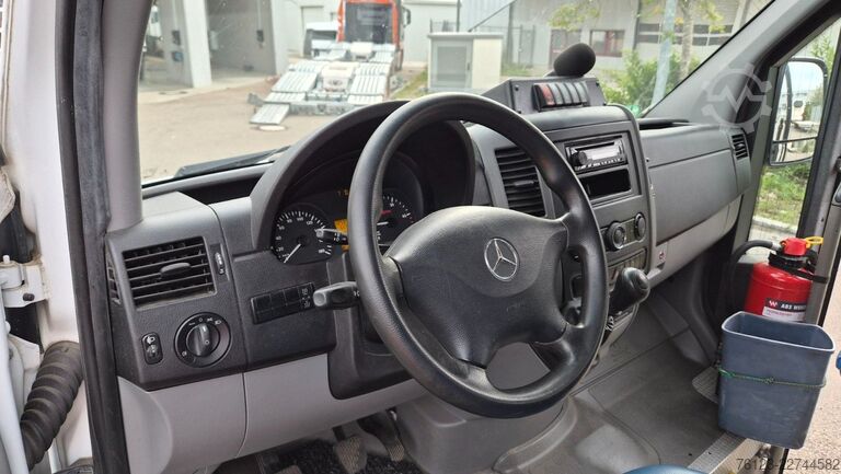 Minibus MERCEDES-BENZ Sprinter 516, Daily, Crafter