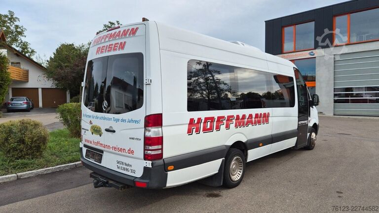Minibus MERCEDES-BENZ Sprinter 516, Daily, Crafter