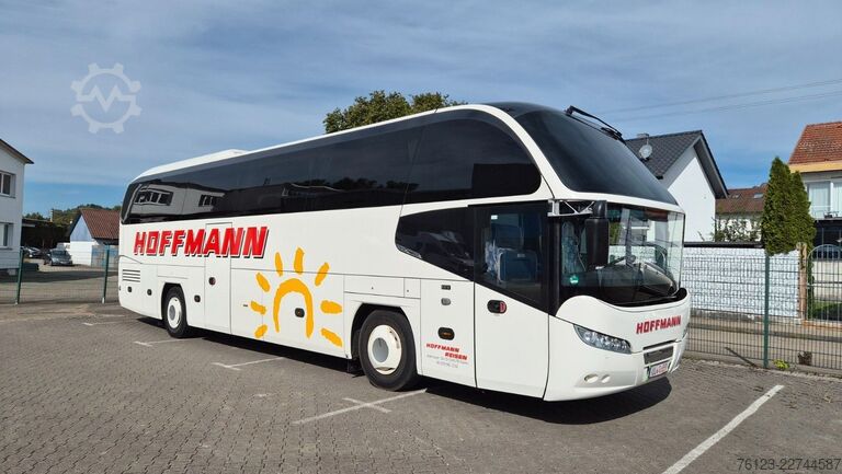 Turistbus NEOPLAN Cityliner P14, Setra 515 HD, Alicron, Tourismo