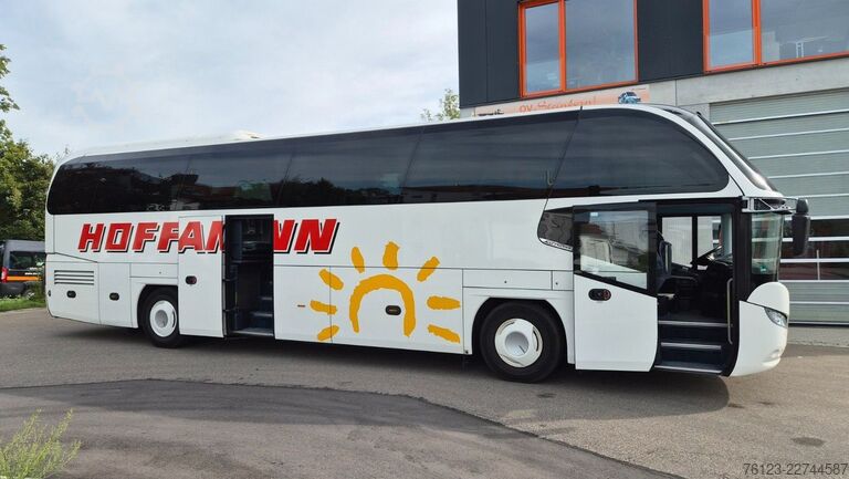 Turistbus NEOPLAN Cityliner P14, Setra 515 HD, Alicron, Tourismo