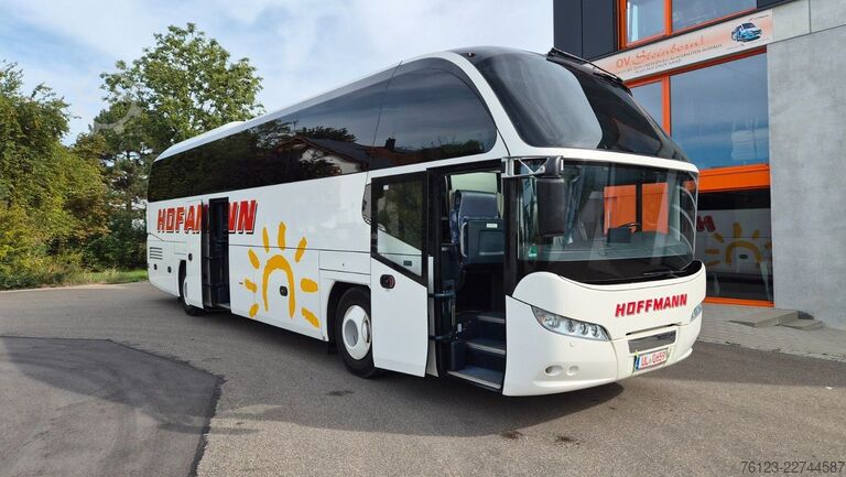 Turistbus NEOPLAN Cityliner P14, Setra 515 HD, Alicron, Tourismo