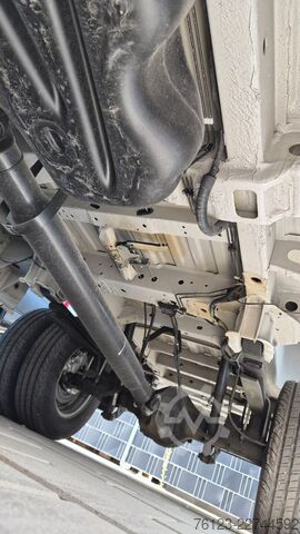 Højt tag varevogn MERCEDES-BENZ Sprinter III Kasten  519 CDI RWD 4x 4 Allrad