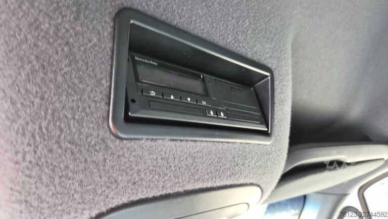 Højt tag varevogn MERCEDES-BENZ Sprinter III Kasten  519 CDI RWD 4x 4 Allrad