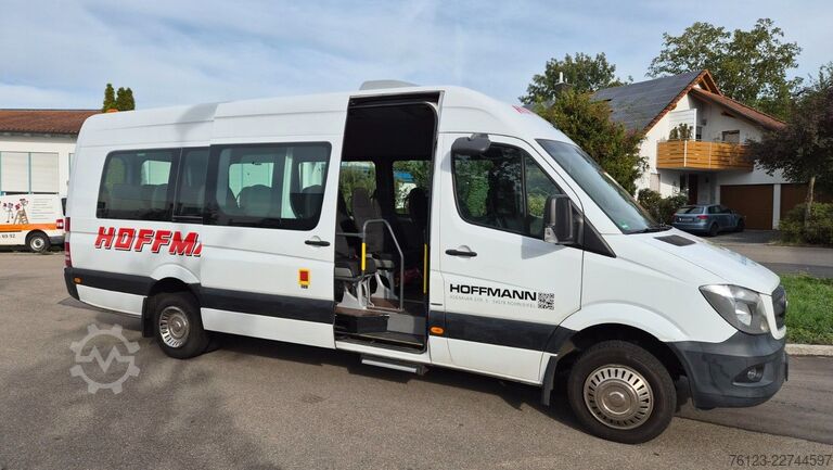 Minibus MERCEDES-BENZ Sprinter 516 Dortmund Ausbau 22 Sitze  Doppel AC