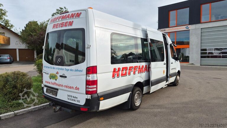 Minibus MERCEDES-BENZ Sprinter 516 Dortmund Ausbau 22 Sitze  Doppel AC