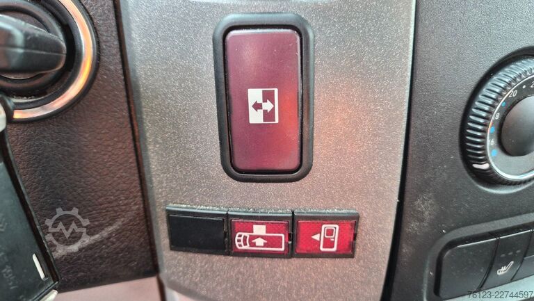 Minibus MERCEDES-BENZ Sprinter 516 Dortmund Ausbau 22 Sitze  Doppel AC