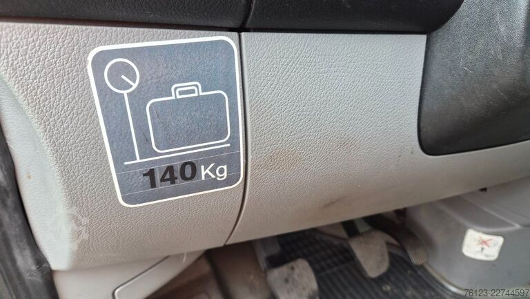 Minibus MERCEDES-BENZ Sprinter 516 Dortmund Ausbau 22 Sitze  Doppel AC