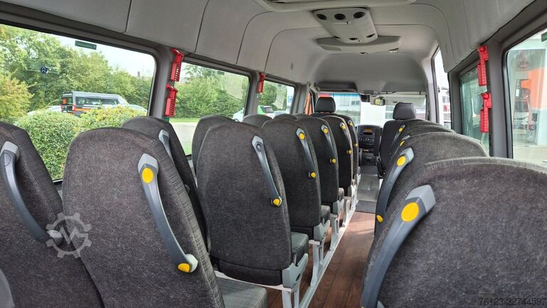 Minibus MERCEDES-BENZ Sprinter 516 Dortmund Ausbau 22 Sitze  Doppel AC
