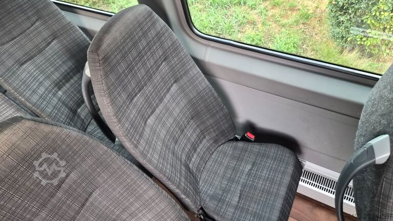 Minibus MERCEDES-BENZ Sprinter 516 Dortmund Ausbau 22 Sitze  Doppel AC