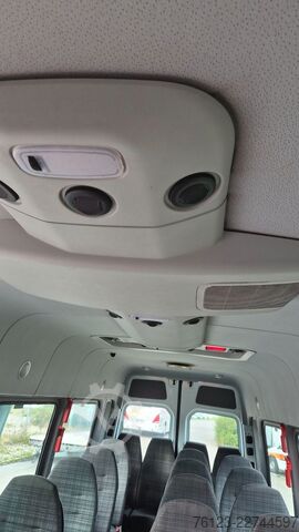 Minibus MERCEDES-BENZ Sprinter 516 Dortmund Ausbau 22 Sitze  Doppel AC