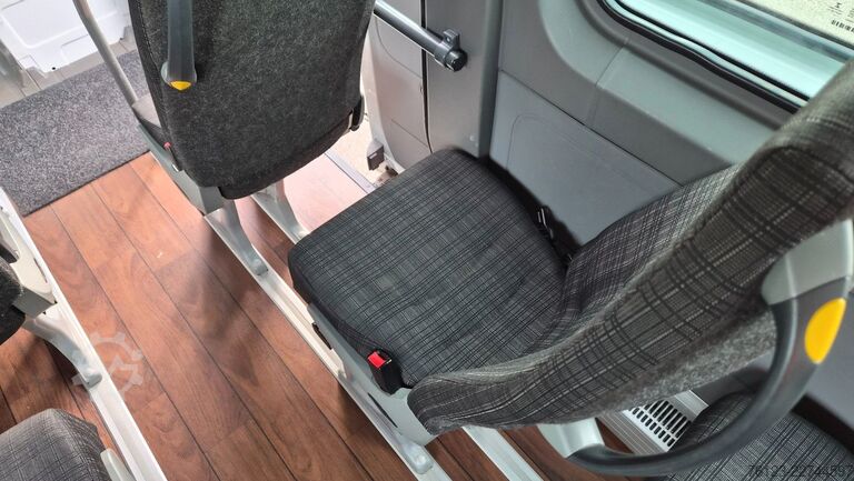 Minibus MERCEDES-BENZ Sprinter 516 Dortmund Ausbau 22 Sitze  Doppel AC