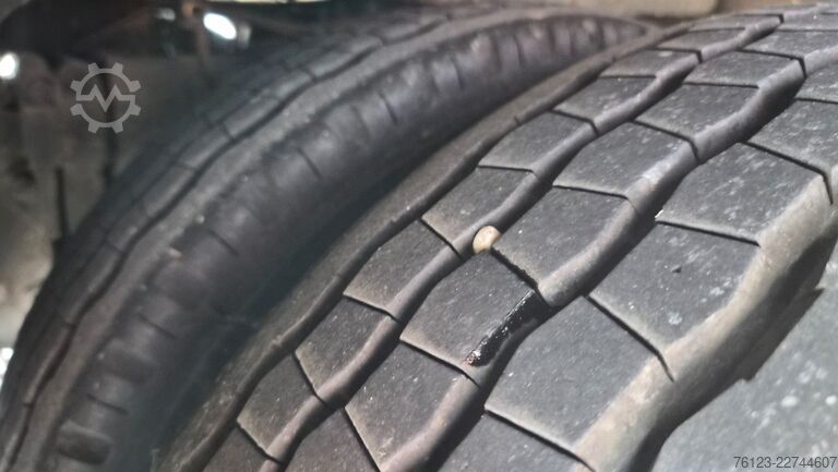 Campingvogn Setra Kässbohrer S 6 Bürobus Wohnmobil