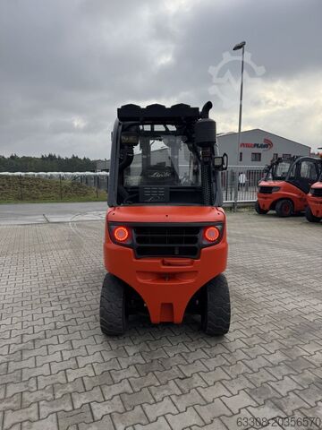 Diesel vorkheftruck Linde H25D-02