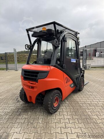 柴油叉车 Linde H20D-02/600